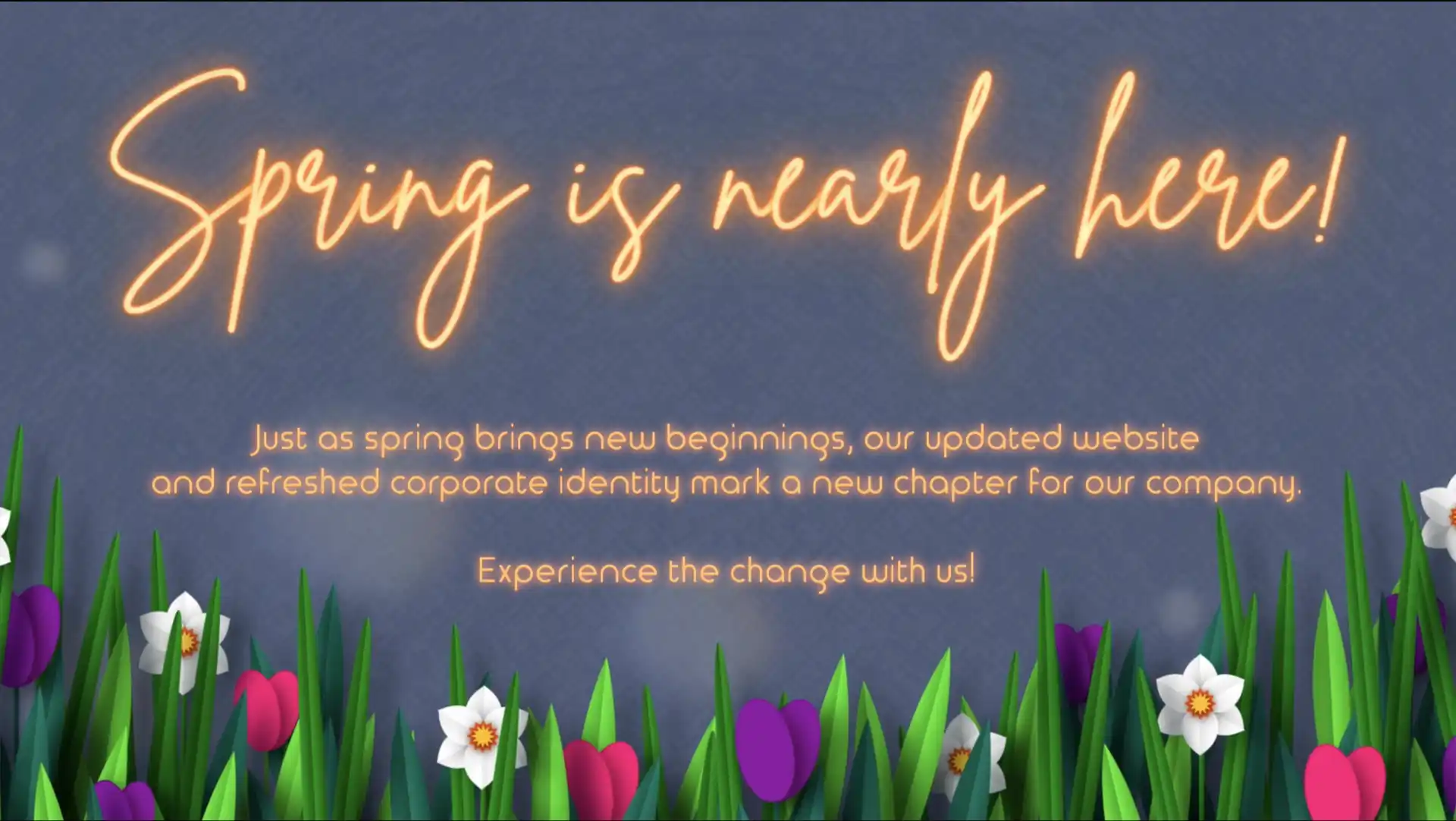Spring Day Social Media Content